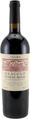 Вино красное сухое «Inama Oracolo» 2003 г.
