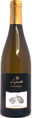 Вино белое сухое «Laporte Sancerre Le Rochoy, 0.75 л» 2013 г.