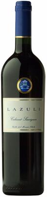 Вино красное сухое «Vina Aquitania Lazuli» 2006 г.