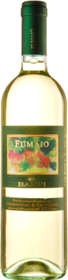 Вино белое полусухое «Castello Banfi Fumaio» 2011 г.