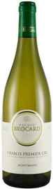 Вино белое сухое «Jean-Marc Brocard Chablis Premier Cru Montmains» 2012 г.
