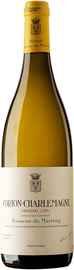 Вино белое сухое «Bonneau du Martray Corton-Charlemagne Grand Cru, 1.5 л» 2010 г.