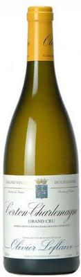 Вино белое сухое «Olivier Leflaive Freres Corton-Charlemagne Grand Cru, 1.5 л» 2007 г.