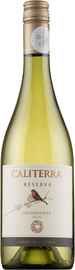 Вино белое сухое «Caliterra Chardonnay Reserva» 2012 г.