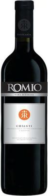 Вино красное сухое «Caviro Romio Chianti» 2013 г.