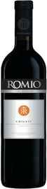 Вино красное сухое «Caviro Romio Chianti» 2008 г.