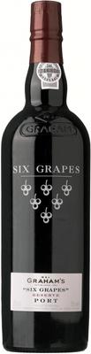 Портвейн «Graham’s Six Grapes»