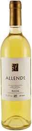 Вино белое сухое «Finca Allende Blanco» 2011 г.