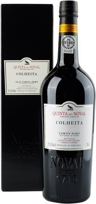 Вино красное сладкое «Quinta do Noval Colheita Tawny Port» 1976 г., в подарочной упаковке