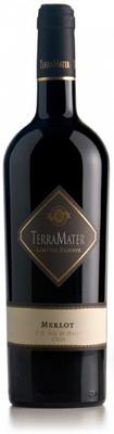 Вино красное сухое «TerraMater Limited Reserve Merlot»