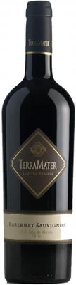 Вино красное сухое «TerraMater Limited Reserve Cabernet Sauvignon» 2011 г.