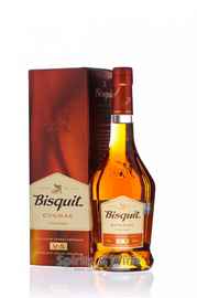 Коньяк «Bisquit VS» в подарочной упаковке