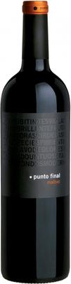 Вино красное сухое «Renacer Punto Final Malbec» 2012 г.