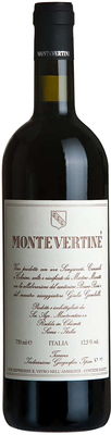 Вино красное сухое «Montevertine» 2011 г.