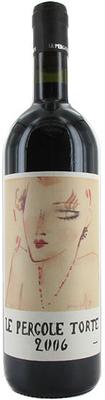 Вино красное сухое «Montevertine Le Pergole Torte, 0.75 л» 2006 г.