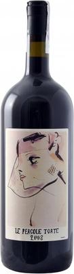 Вино красное сухое «Montevertine Le Pergole Torte, 1.5 л» 2008 г.