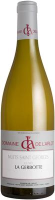 Вино белое сухое «Domaine de L’Arlot Nuits-Saint-Georges Cuvee La Gerbotte, 0.375 л» 2009 г.