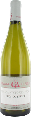 Вино белое сухое «Domaine de L’Arlot Nuits-Saint-Georges Premier Cru Clos de l'Arlot» 2011 г.