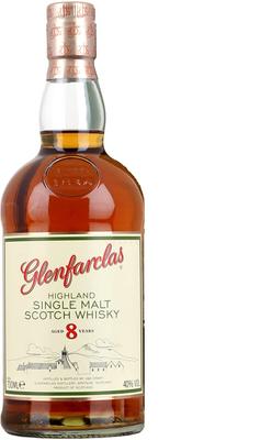 Виски «Glenfarclas 8 years»
