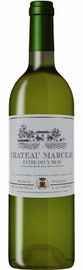 Вино белое сухое «Grangenevue et Rauzan Chateau Marceau Entre Deux Mers»