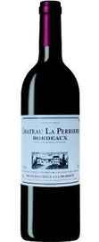 Вино красное сухое «Grangenevue et Rauzan Chateau La Perrier Bordeaux»