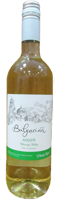 Вино белое полусухое «Domaine Boyar Aligote»