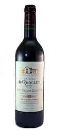 Вино красное сухое «Maison Bouey Chateau Bardoulet»
