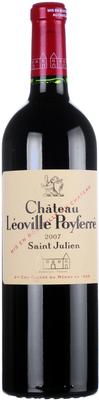 Вино красное сухое «Chateau Leoville Poyferre»