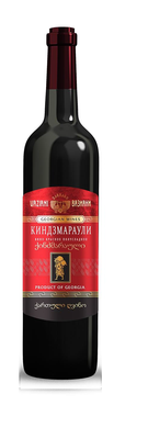 Вино красное полусладкое «Вазиани Киндзмараули»