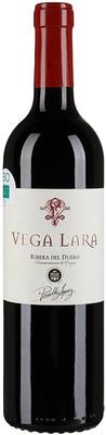 Вино красное сухое «Vega Lara»