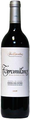 Вино красное сухое «Bodegas Penalba Lopez Torremilanos»