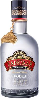 Водка «Khanskaya Limited Edition, 0.7 л»