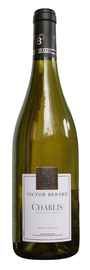 Вино белое сухое «Grands Chais de France Victor Berard Chablis»