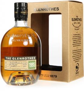 Виски шотландский «Glenrothes» 1995 г., в подарочной упаковке