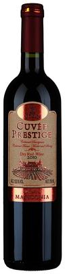 Вино красное сухое «Bovin Cuvee Prestige»