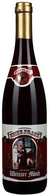 Вино красное полусладкое «Heinz Frank White Monk»