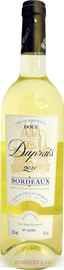 Вино белое полусладкое «Grangenevue et Rauzan Duprais»