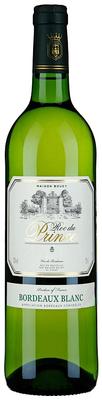 Вино белое сухое «Maison Bouey Roc du Prince Bordeaux»