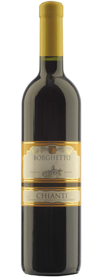 Вино красное сухое «Cantine Bonacchi Chianti Borghetto»