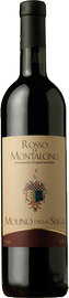 Вино красное сухое «Cantine Bonacchi Rosso di Montalcino della Suga» 2011 г.