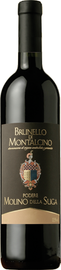 Вино красное сухое «Cantine Bonacchi Brunello di Montalcino della Suga»