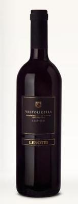 Вино красное сухое «Cantine Lenotti Valpolicella Classico Superiore»