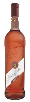 Вино розовое полусладкое «Peter Mertes Rotwild Dornfelder»