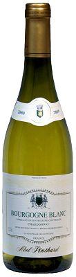 Вино белое сухое «Loron & Fils Bourgogne Chardonnay»