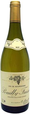 Вино белое сухое «Loron & Fils Pouilly Fuisse»