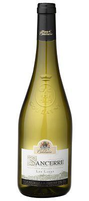 Вино белое полусухое «Les Grands Chais de France Marquis de Gulen Sanser»