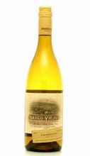 Вино белое полусладкое «Barco Viejo Chardonnay»