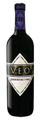 Вино красное сухое «VEO Florales Cabernet Sauvignon»