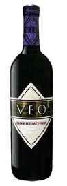 Вино красное полусладкое «VEO Florales Cabernet Sauvignon»