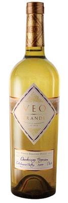 Вино белое сухое «VEO Grande Chardonnay»